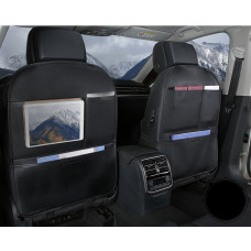 Органайзер на спинку сидіння захисний YH-4144 Шкіряний