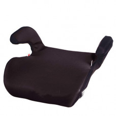 Дитяче автокрісло "Бустер" 6-12 років, 15-36 кг, категорія 3 "MILEX" COTI FP-C30001 чорний