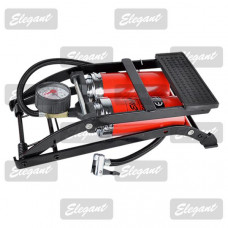 Насос ножний 2-ц. Ø 55*120мм "Elegant" 100335 Maxi / посилений (10шт/ящ)