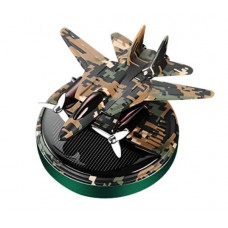 Ароматизатор на сонячній панелі "Літак-винищувач BUSHINECO" XY-6 (Gardenia)