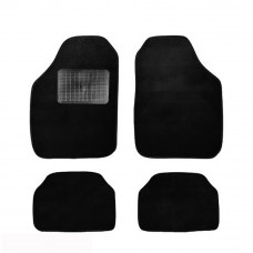 Килимки текстиль B чорні "Elegant" 215 011 "GRIP"(основа)