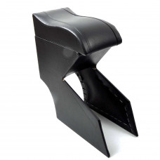 Підлокітник LADA 2110/іномарки без лого (вигин під руку)NEW(шир-12, вис-17,5)