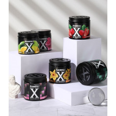 Освіжувач Банка SAMEILI X-Series 220гр. "Miracle - Квітка крокуса" "S-02" гель