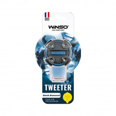 Освіжувач рідкий на обдув 8ml - "Winso" - Tweeter - Black Diamond (Чорний дімант) 539400 (24шт/ящ)
