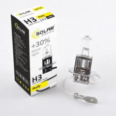 Лампа 24V H3 70W +30% Starlight "Solar" (1шт) (2403) (10шт/уп)