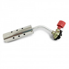 Газовий пальник без п'єзопідпалу "Смолоскип" Ø 32мм, довжина 95мм "Carlife" GT501 Акція!!!