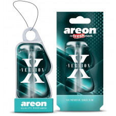 Освіжувач рідкий 8,5ml - "Areon" - X-version - Summer Dream (Літня Мрія) (24шт/уп.)