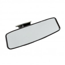 Дзеркало на присосці салонне 240х65 мм "Elegant" силікон присоска, широкий огляд/EL 130509