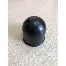 Ковпачок фаркопа чорний (пластик)