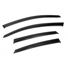 Дефлектори вікон VW PASSAT B6 SED 05-11 П/К "Av-Tuning"