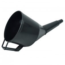 Лійка пластикова кутом лита (сітка) широкий носик "TOMPAR" 91025" Польща (60шт/ящ)