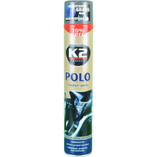 Поліроль торпеди спрей 750ml "K2" Polo Man (Чоловічий аромат) K407MA0 (12шт/ящ)