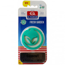 Освіжувач - "Marcus" - Elements - Fresh Garden (Свіжий сад) (32 шт/уп)