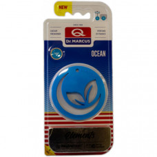 Освіжувач - "Marcus" - Elements - Ocean (Океан) (32 шт/уп)