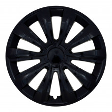 Ковпаки "DELTA" Black 16" "Jestic" (5кт/ящ)