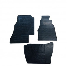 Килимки салона Mercedes Sprinter 97-06/VW LT 97-06 "Дубно" (3ШТ)