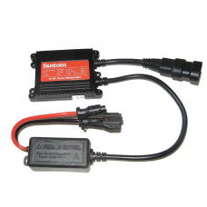 Блок розпалювання 12V 35W Slim AC "Fantom" (9-16V)