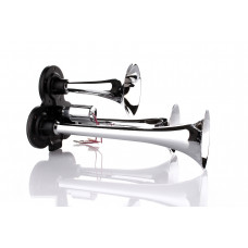 Сигнал 24v/12v 3дудки "ELEGANT" 100708 (10шт/ящ)