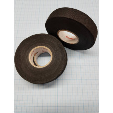 Ізолента тканинна фланель 25м* 19мм "Сertoplast" м'яка 0.24мм антискрип (№05)