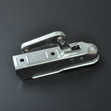 Замок причепа квадрат D=50мм навантаження 750кг SPP ZSK-750"H"