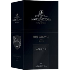 Освіжувач спрей 50ml - "Tasotti" - Pure Elegance Paper - Monsieur