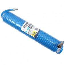 Шланг спіральний для пневмоінструменту 10м (Поліуритан) 8х12мм "Molder" MA31910