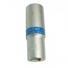 Головка висока 1/2" 11мм (6 гран.) "KING ROY" (30231-11) (16шт/уп)