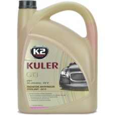 Антифриз 5kg Рожевий -35°С G13 (T205R) "K2" (12шт/ящ)