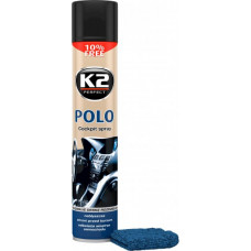 Поліроль торпеди спрей 750ml "K2" Polo Fahren (Нова машина) K4071 (12шт/ящ)