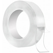 Нано стрічка Кріпильна Багаторазова клейка (1мм*3см*2м)