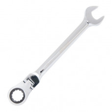 Ключ комбінований 12мм тріскачка+кардан "MOLDER" (MT57012)