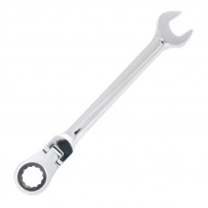 Ключ комбінований 16мм тріскачка+кардан "MOLDER" (MT57016) (5шт/уп)