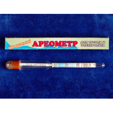 Ареометр-запаска для електроліту та тосолу (1100-1300 кг/м, 0...-40С)