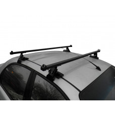 Багажник на гладкий дах - 120см - "CAMEL" - Сталева квадр. поперечина аналог D-1