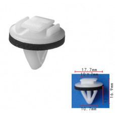 Кліпси C1478 Toyota 75867AC020 ( уп. 100 шт.)