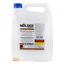 Антифриз (Концентрат -80) 5kg Синій "Molder" G11 KF-050-G11 (4шт/ящ)