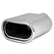 Насадка глушника 0276 Ø 57х185мм "Elegant" EL 106004 (20шт/ящ)