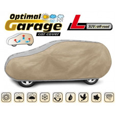 Тент Джип/Мінівен 460х195х155 см (L) Optimal Garage SUV/OFF ROAD KEGEL"5-4330-241-2092"