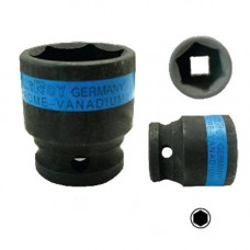 Головка 1/2" 36мм (6гран) "KING STD" ударна (KSI-2636)