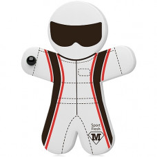 Освіжувач полімер на обдув - "Aroma" - Manny - Sport Fresh (Спорт) 83142