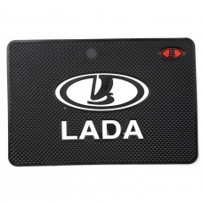 Килимок торпеди антиковзаючий Lada ( 200x130)