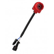 Роз'єм з проводом (перехідник) з блока на лампу D2-KET (для ксенона D2S,D2R)