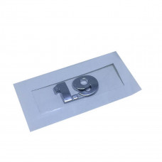 Емблема - напис "1,9" скотч 50х27мм Passat 96-05/Golf 98-09 3B0853675BA739