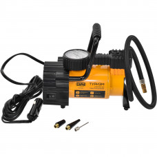 Компресор - Ліхтар-LED - "СИЛА" 900412 - 12v - 160вт - 35л - 7атм - 13А Акція!!!