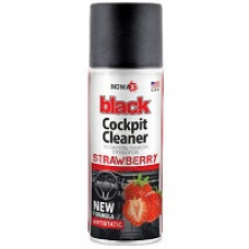 Поліроль торпеди спрей 200ml "Nowax" Полуниця NX00204 (24шт/ящ)