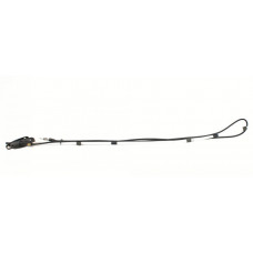 Антена врізна - крило телескопічна 0.8 cм хром основа K-710 "вудочка" в пакеті