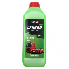 Активна піна 1L "Nowax" NX01177 Carbon Active Foam концентрат 1:8/1:15 (9шт./уп.)
