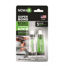 Клей епоксидний 20g Сірий Super Bond NX48509 "Nowax" (24шт/ящ)
