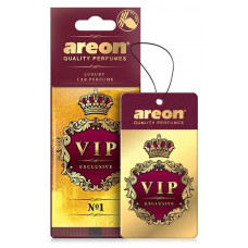 Освіжувач сухий лист - "Areon" - VIP - №1 (10шт/уп)