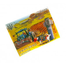 Килимок антиковзаючий силікон липучка "Пес Патрон" 20х15см